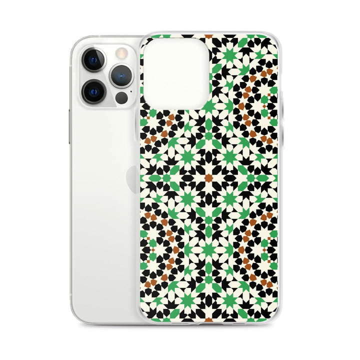 iPhone Case Moroccan Design - Souvenirs | Tours | Hotels | Restaurants