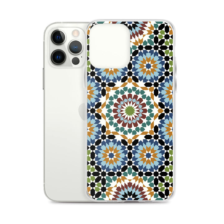 iPhone Case Moroccan Design - Souvenirs | Tours | Hotels | Restaurants