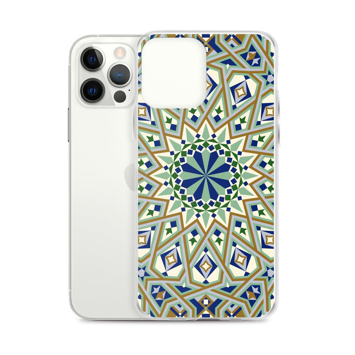 iPhone Case Moroccan Design - Souvenirs | Tours | Hotels | Restaurants