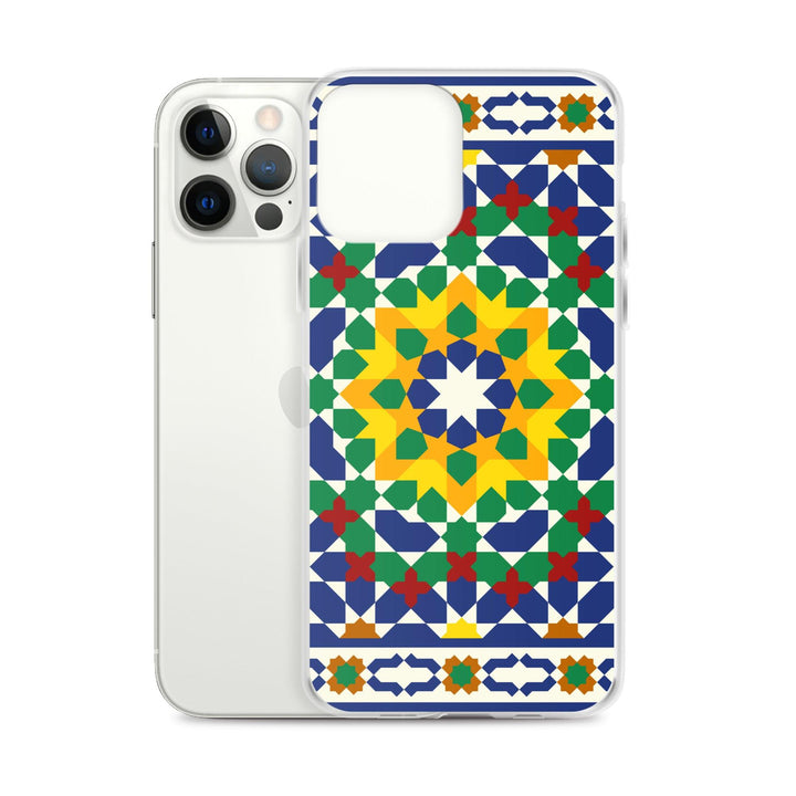 iPhone Case Moroccan Design - Souvenirs | Tours | Hotels | Restaurants