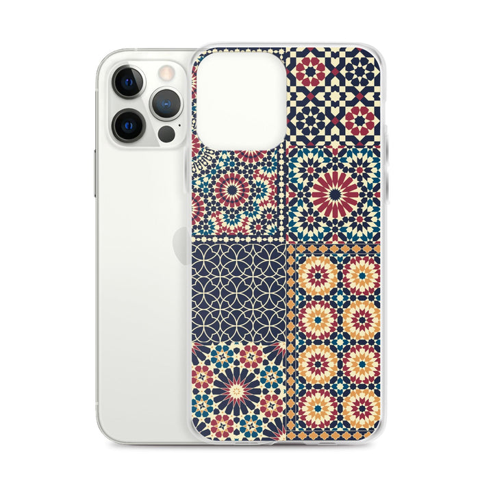 iPhone Case Moroccan Design - Souvenirs | Tours | Hotels | Restaurants