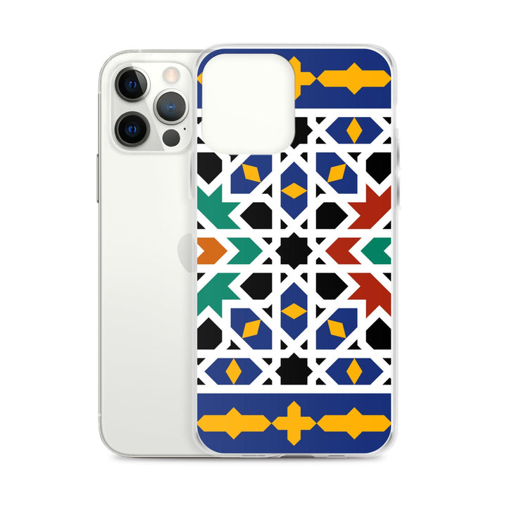 iPhone Case Moroccan Design - Souvenirs | Tours | Hotels | Restaurants