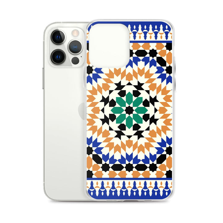 iPhone Case Moroccan Design - Souvenirs | Tours | Hotels | Restaurants