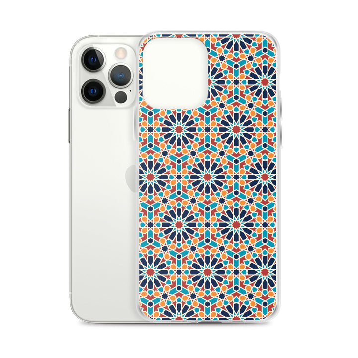 iPhone Case Moroccan Design - Souvenirs | Tours | Hotels | Restaurants