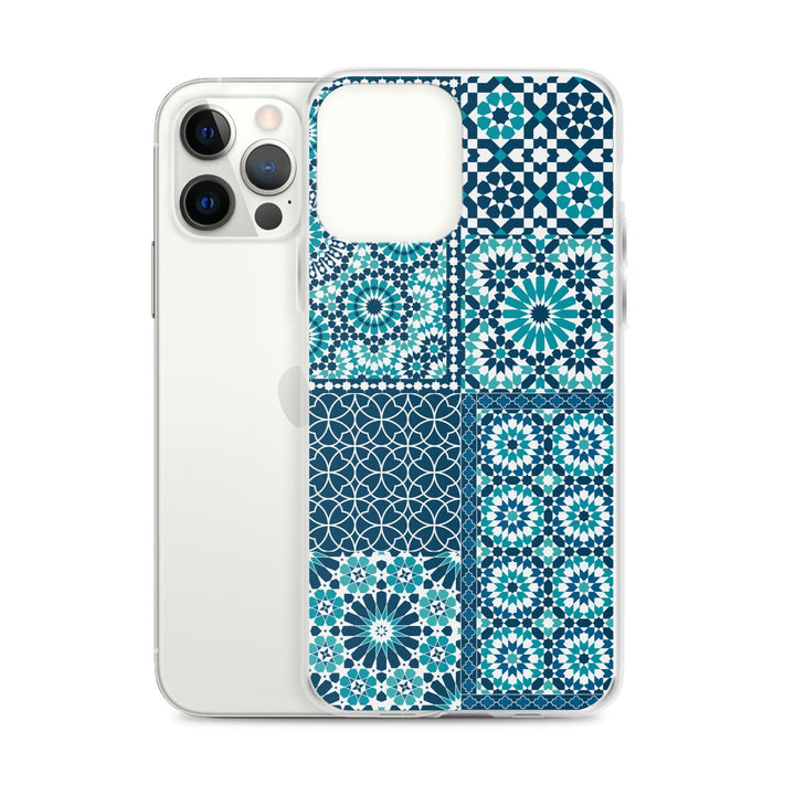 iPhone Case Moroccan Design - Souvenirs | Tours | Hotels | Restaurants