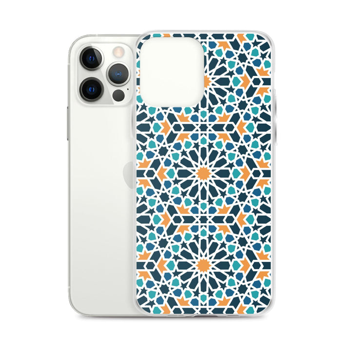 iPhone Case Moroccan Design - Souvenirs | Tours | Hotels | Restaurants