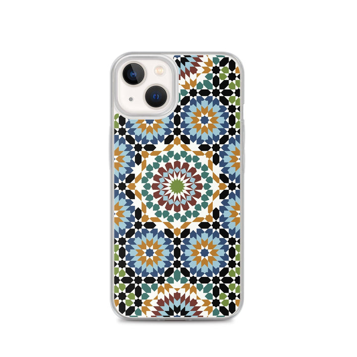 iPhone Case Moroccan Design - Souvenirs | Tours | Hotels | Restaurants