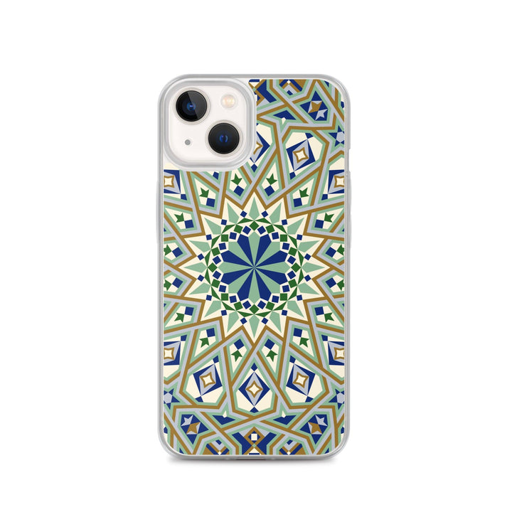 iPhone Case Moroccan Design - Souvenirs | Tours | Hotels | Restaurants