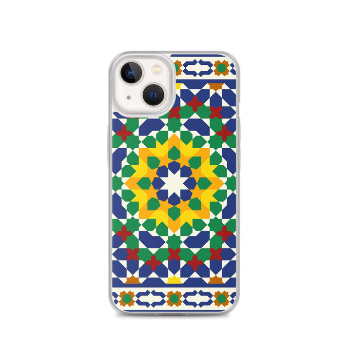 iPhone Case Moroccan Design - Souvenirs | Tours | Hotels | Restaurants