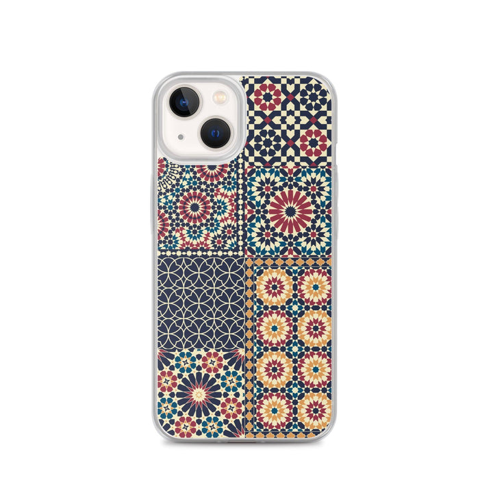 iPhone Case Moroccan Design - Souvenirs | Tours | Hotels | Restaurants