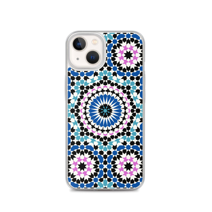 iPhone Case Moroccan Design - Souvenirs | Tours | Hotels | Restaurants