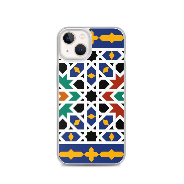 iPhone Case Moroccan Design - Souvenirs | Tours | Hotels | Restaurants