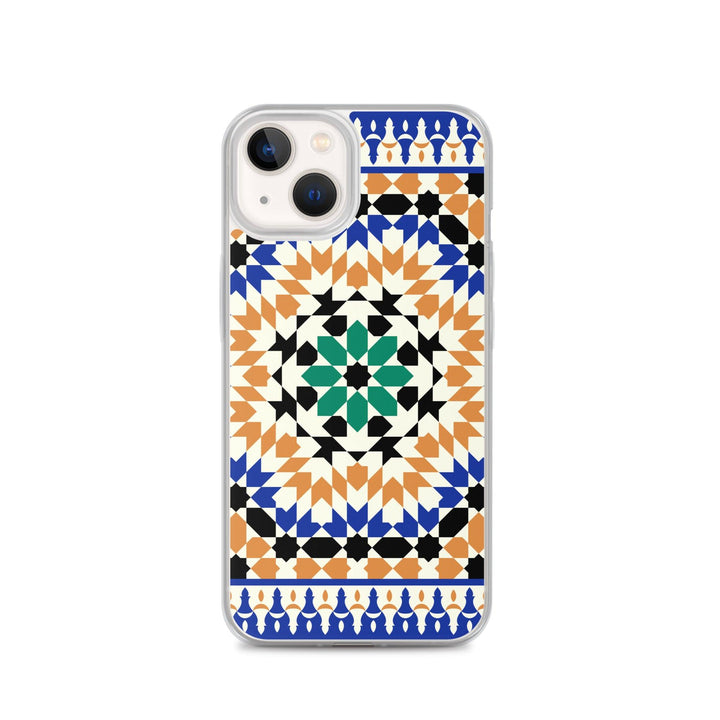 iPhone Case Moroccan Design - Souvenirs | Tours | Hotels | Restaurants