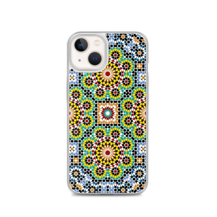 iPhone Case Moroccan Design - Souvenirs | Tours | Hotels | Restaurants