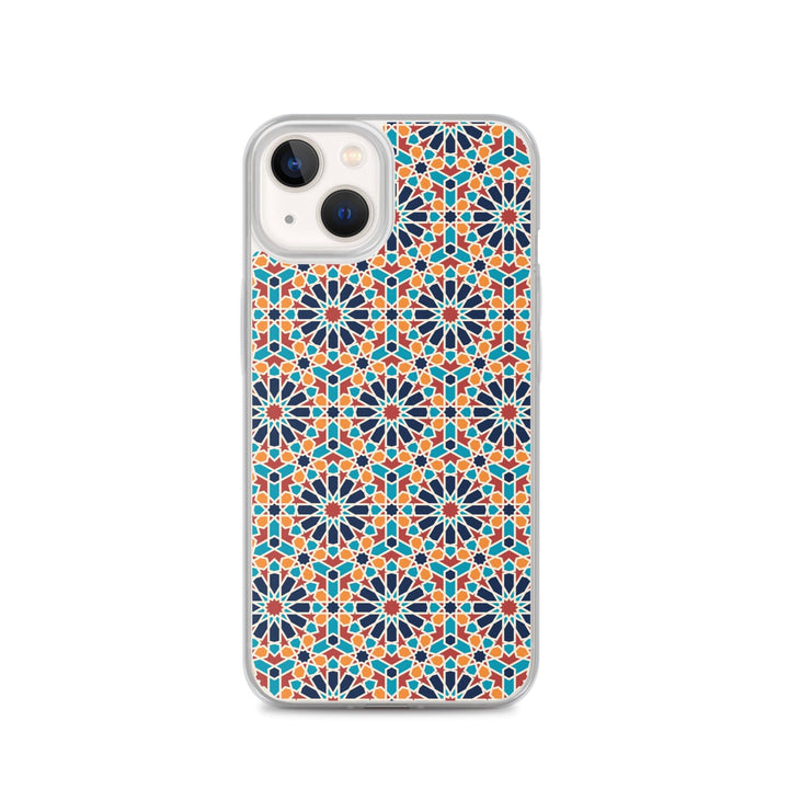 iPhone Case Moroccan Design - Souvenirs | Tours | Hotels | Restaurants