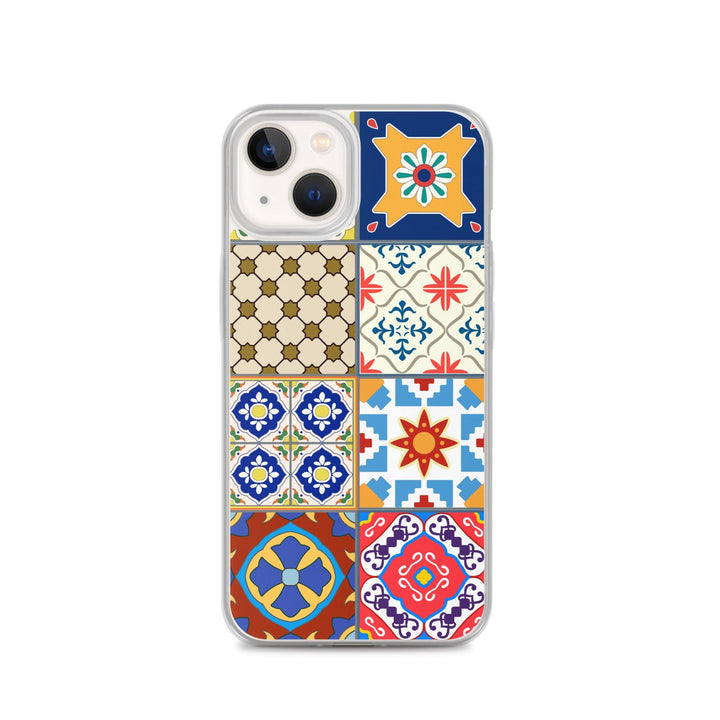 iPhone Case Moroccan Design - Souvenirs | Tours | Hotels | Restaurants