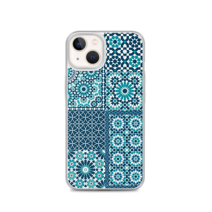 iPhone Case Moroccan Design - Souvenirs | Tours | Hotels | Restaurants