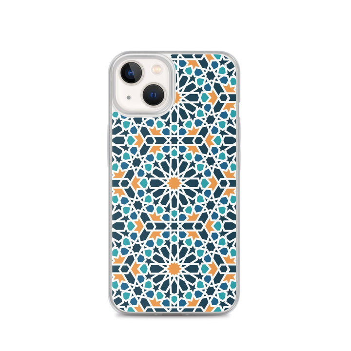 iPhone Case Moroccan Design - Souvenirs | Tours | Hotels | Restaurants