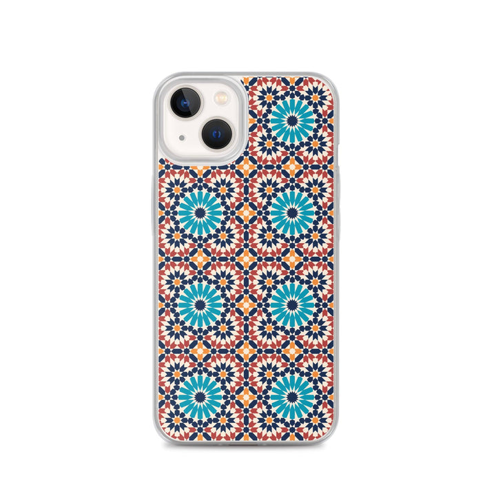 iPhone Case Moroccan Design - Souvenirs | Tours | Hotels | Restaurants