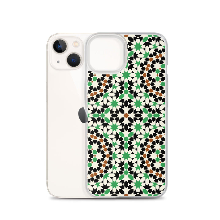 iPhone Case Moroccan Design - bluedesertexperience