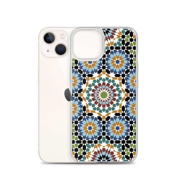 iPhone Case Moroccan Design - Souvenirs | Tours | Hotels | Restaurants