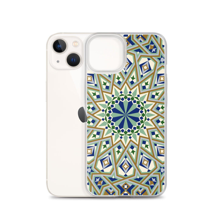 iPhone Case Moroccan Design - Souvenirs | Tours | Hotels | Restaurants