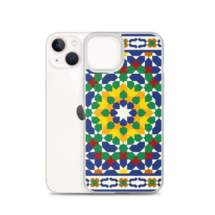 iPhone Case Moroccan Design - Souvenirs | Tours | Hotels | Restaurants