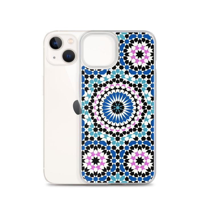 iPhone Case Moroccan Design - Souvenirs | Tours | Hotels | Restaurants