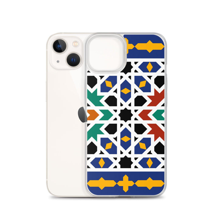 iPhone Case Moroccan Design - Souvenirs | Tours | Hotels | Restaurants