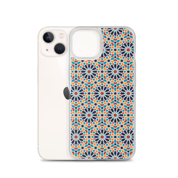 iPhone Case Moroccan Design - Souvenirs | Tours | Hotels | Restaurants