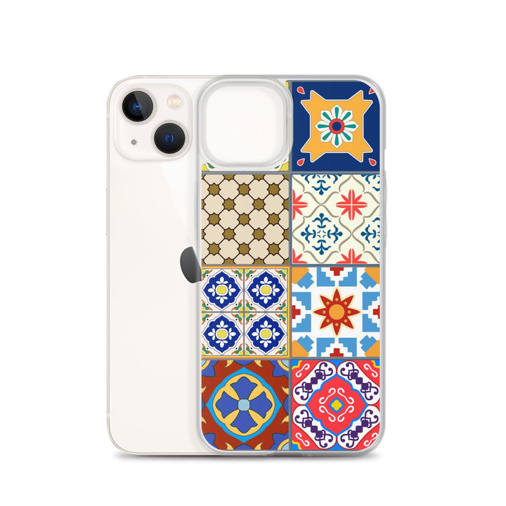 iPhone Case Moroccan Design - Souvenirs | Tours | Hotels | Restaurants