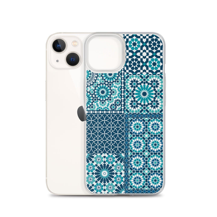 iPhone Case Moroccan Design - Souvenirs | Tours | Hotels | Restaurants