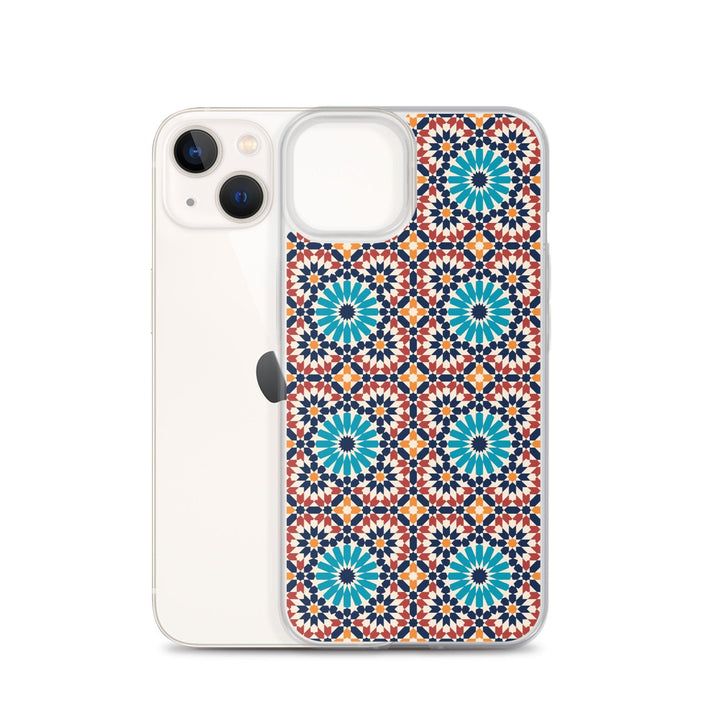 iPhone Case Moroccan Design - Souvenirs | Tours | Hotels | Restaurants