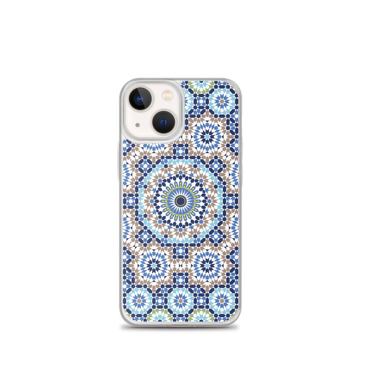 iPhone Case Moroccan Design - bluedesertexperience