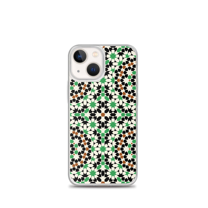 iPhone Case Moroccan Design - Souvenirs | Tours | Hotels | Restaurants