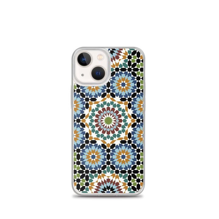 iPhone Case Moroccan Design - Souvenirs | Tours | Hotels | Restaurants