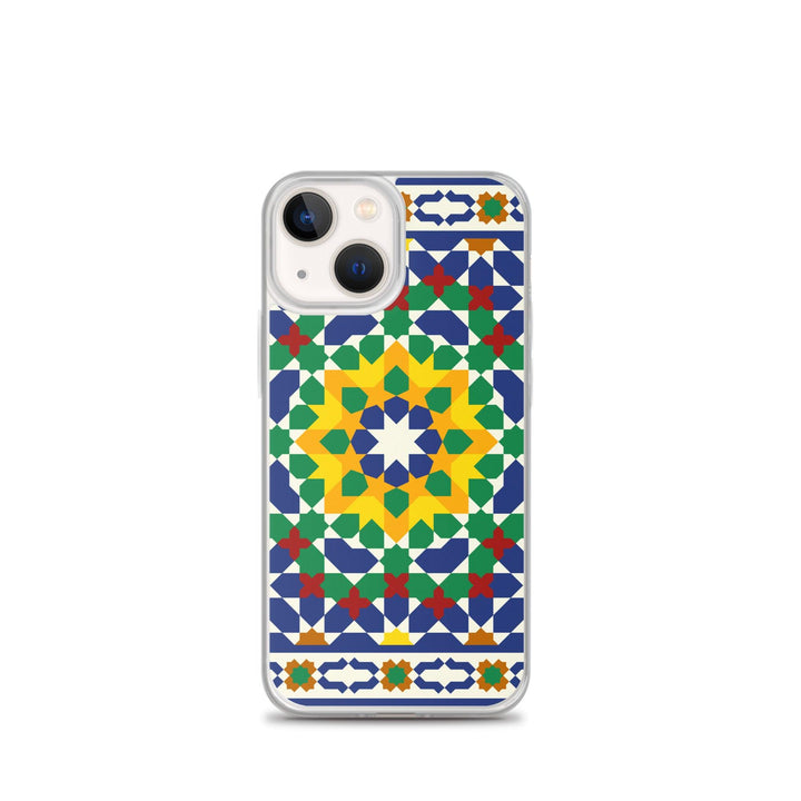 iPhone Case Moroccan Design - Souvenirs | Tours | Hotels | Restaurants