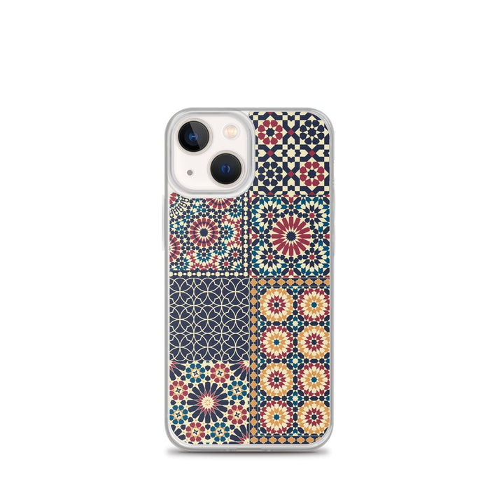 iPhone Case Moroccan Design - Souvenirs | Tours | Hotels | Restaurants