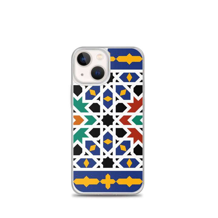 iPhone Case Moroccan Design - Souvenirs | Tours | Hotels | Restaurants