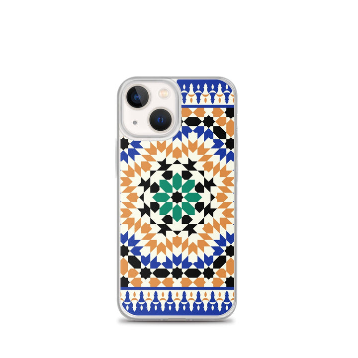 iPhone Case Moroccan Design - Souvenirs | Tours | Hotels | Restaurants