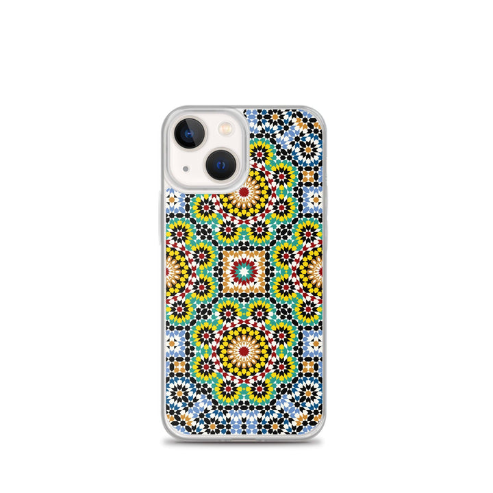 iPhone Case Moroccan Design - Souvenirs | Tours | Hotels | Restaurants