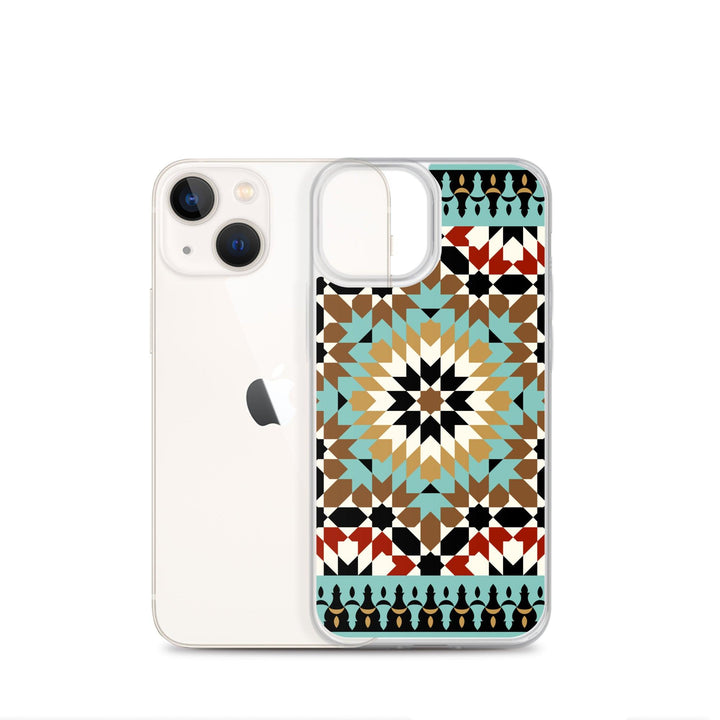 iPhone Case Moroccan Design - bluedesertexperience