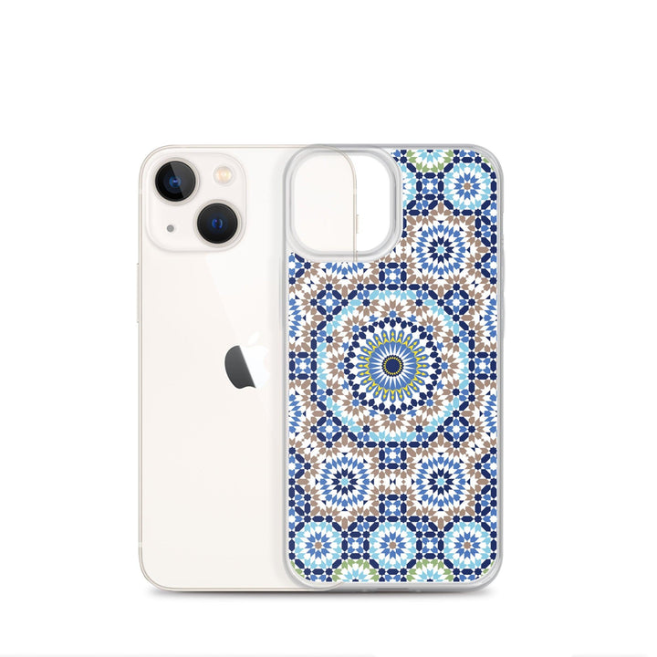 iPhone Case Moroccan Design - bluedesertexperience