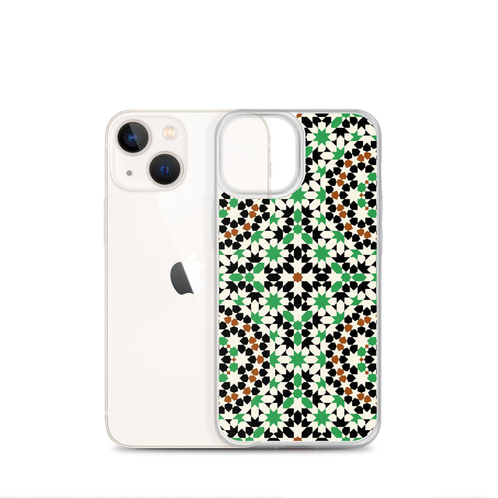 iPhone Case Moroccan Design - Souvenirs | Tours | Hotels | Restaurants