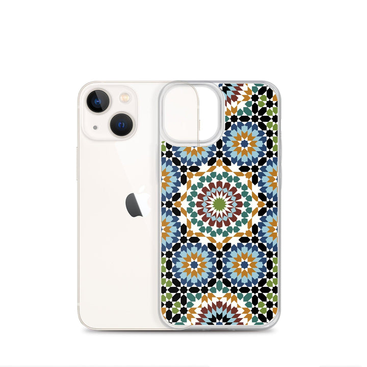 iPhone Case Moroccan Design - Souvenirs | Tours | Hotels | Restaurants