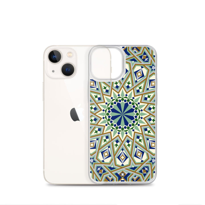 iPhone Case Moroccan Design - Souvenirs | Tours | Hotels | Restaurants