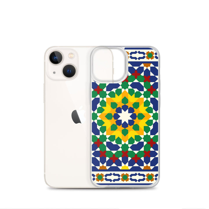 iPhone Case Moroccan Design - Souvenirs | Tours | Hotels | Restaurants