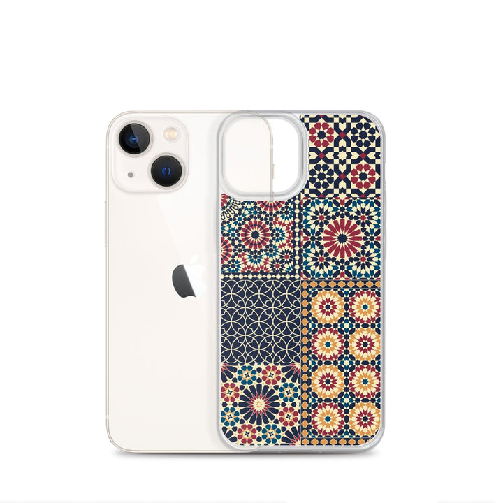 iPhone Case Moroccan Design - Souvenirs | Tours | Hotels | Restaurants