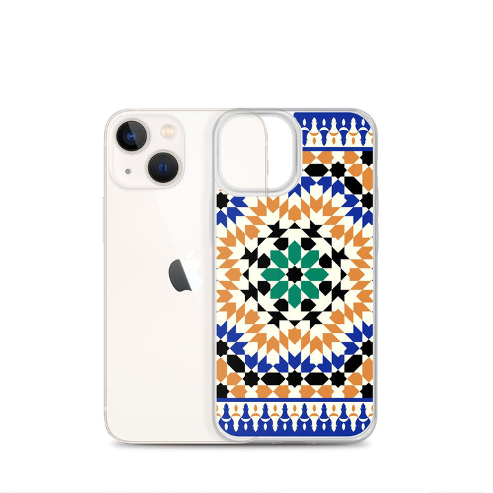 iPhone Case Moroccan Design - Souvenirs | Tours | Hotels | Restaurants