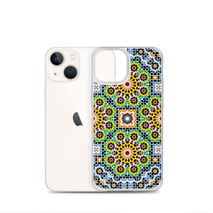 iPhone Case Moroccan Design - Souvenirs | Tours | Hotels | Restaurants